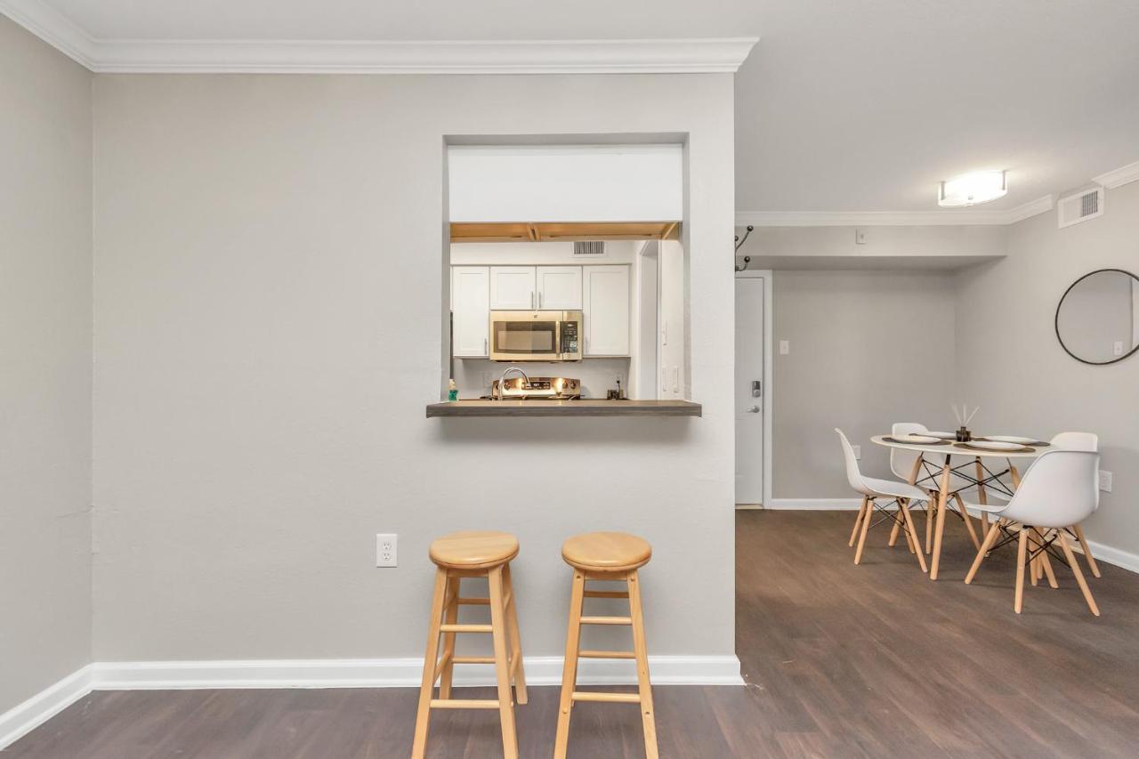 Texas Med Center Luxury Loft Apartment Houston Bagian luar foto