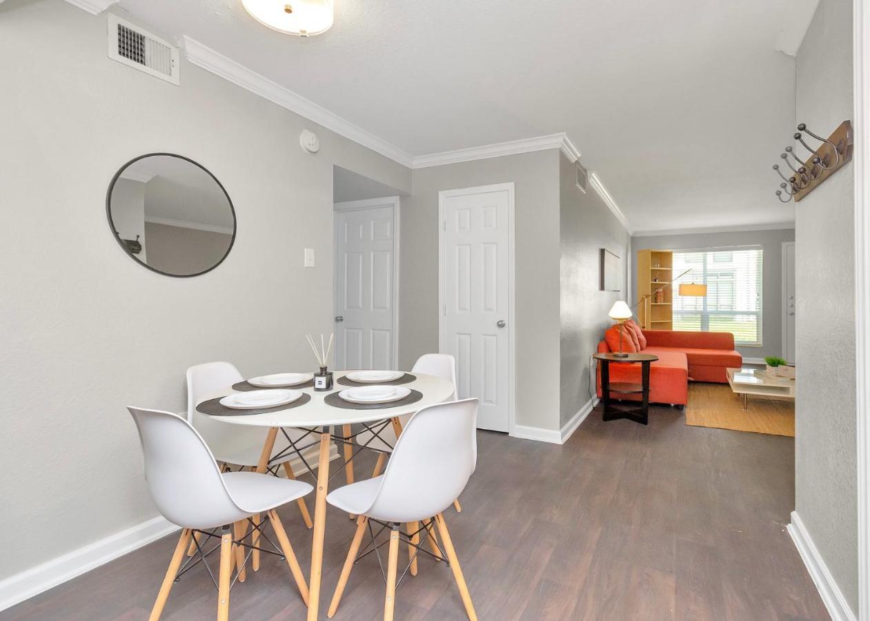 Texas Med Center Luxury Loft Apartment Houston Bagian luar foto