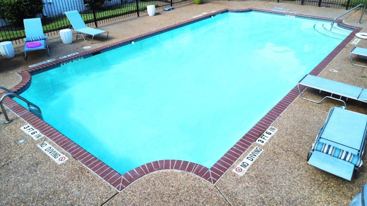Texas Med Center Luxury Loft Apartment Houston Bagian luar foto