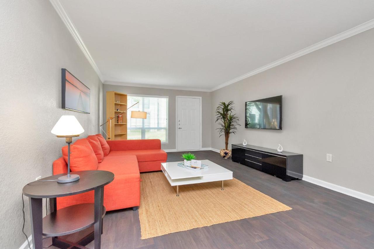 Texas Med Center Luxury Loft Apartment Houston Bagian luar foto